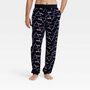 Pink Floyd Prism Jogger Pajama Pants
